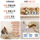 Rifeng Cream Style White Constant Temperature Shower Set