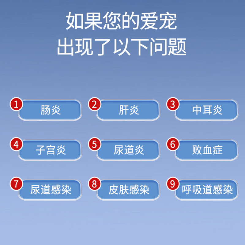 宠物猫狗长效消炎针绝育产后妇科子宫蓄脓猫鼻支口炎泌尿消炎尿血,淘宝优惠券,粉丝福利购,淘宝优惠卷