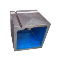 Class 1 square box 1 class cast iron square box machine tool flat square box inspection square box measuring square box fitter Squared Box square box 5