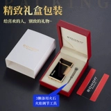 Мужская высококлассная креативная зажигалка с боковым колесиком, популярно в интернете, делается под заказ, подарок на день рождения