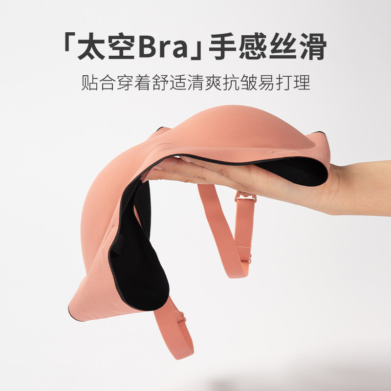 哺乳喂奶大码文胸罩怀孕期聚拢内衣 南极人书仪哺乳文胸