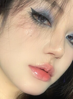 【万人团】轻欧美狐狸系斜飞款