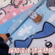Student-specific test paper storage bag snap folder