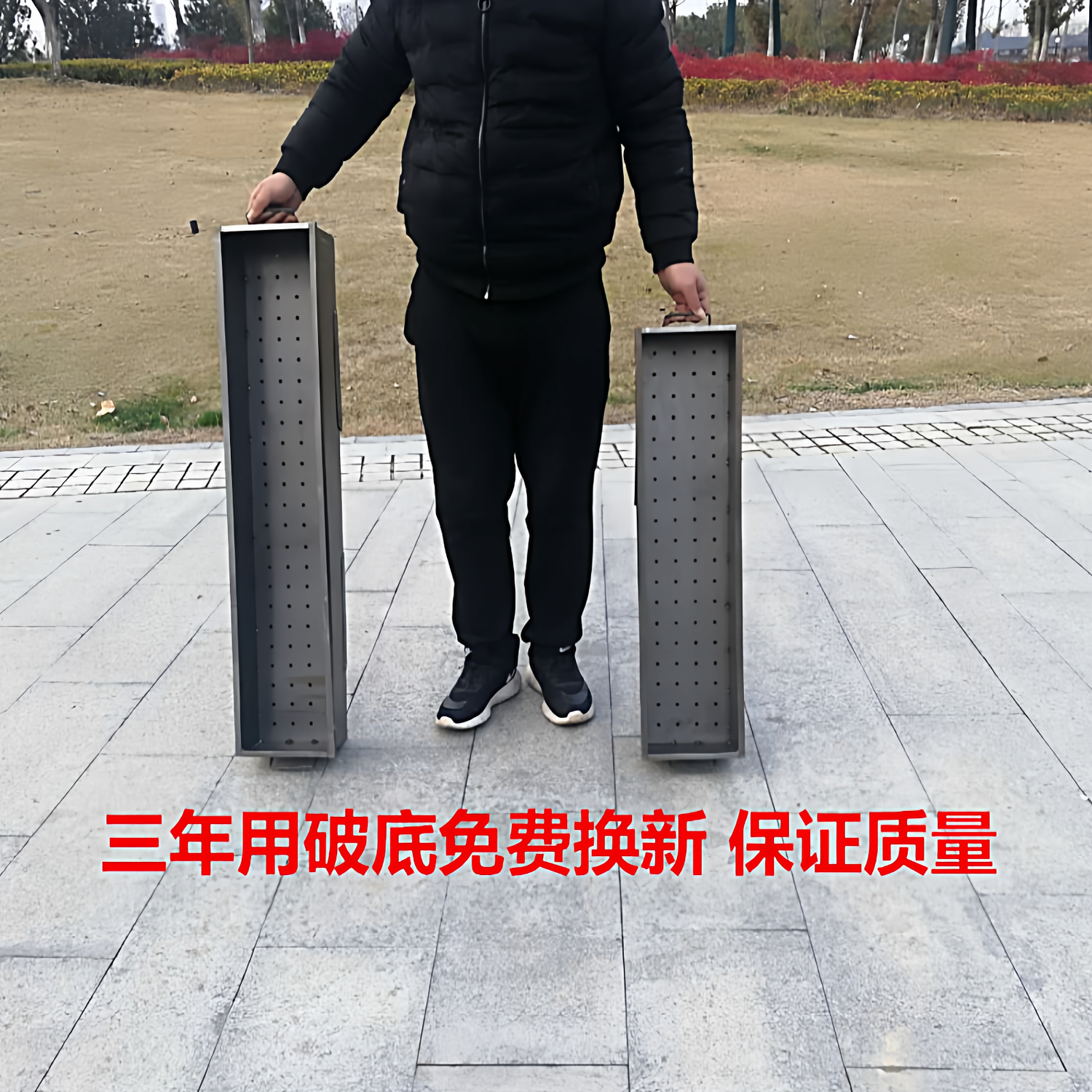 烧烤炉加厚钢板木炭烧烤架家用户外用品烤肉炉子特厚便捷式摆摊炉,淘宝优惠券,粉丝福利购,淘宝优惠卷