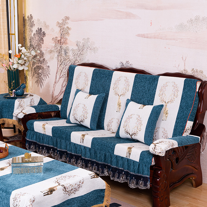 实木沙发垫带靠背连体新中式红木沙发坐垫木质椅垫子高密度海绵垫,淘宝优惠券,粉丝福利购,淘宝优惠卷