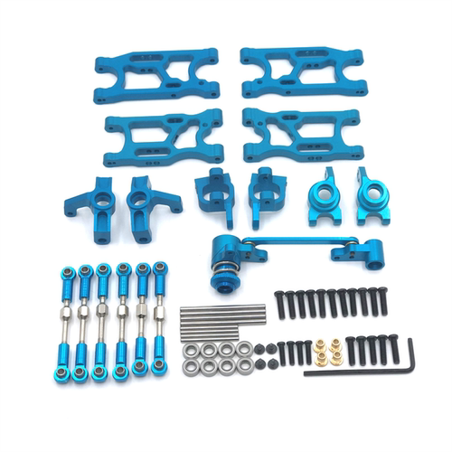 LC RACING 1/14 EMB-1H-DTH-MTH LC12B1 遥控车 金属升级改装配件 - 图2