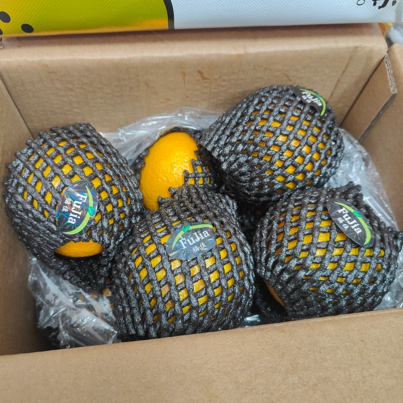 新货福佳甜橘橙礼盒5斤新鲜水果金钻甜心果橘子橙子皮薄甜嫩多汁,淘宝优惠券,粉丝福利购,淘宝优惠卷