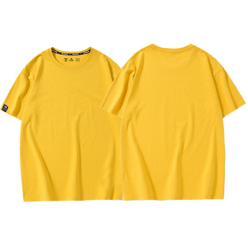 玛丽猫同色系闺蜜装女夏ins潮港风小众设计感学生宽松姐妹装短袖