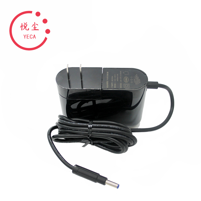 适配美的吸尘器P3/P6/V1/VH1704/P5S/U7/P5电源充电适配器