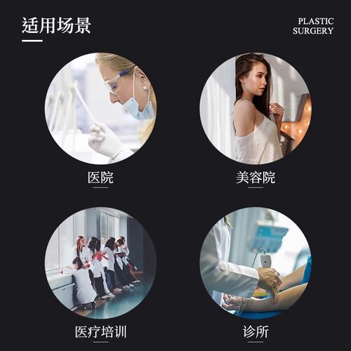 金环手术刀片23号11整形美容医用无菌一次性外科不锈钢刀片独立 - 图3