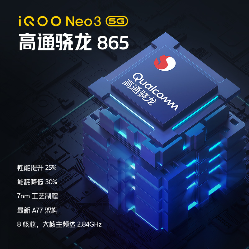 新品游戏智能手机 屏幕刷新率 144HZ UFS3.1 865 高通骁龙 即刻预约抽万元大奖 Neo3 iQOO vivo 日发布会 4.23 新品游戏智能手机 屏幕刷新率 144HZ UFS3.1 865 高通骁龙 即刻预约抽万元大奖 Neo3 iQOO vivo 日发布会 4.23