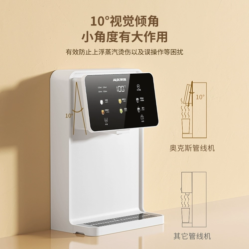 Трубопроводы дубов горячие, горячие, используют стену -все -в одном для встроенных костюмов для очистки с интеллектуальными водорослями