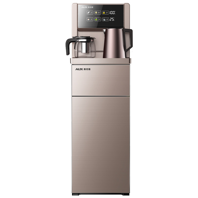 奥克斯家用全自动智能新款热饮水机 奥克斯电火花茶吧机/泡茶机