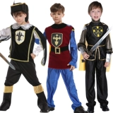 Хэллоуин детские римские воины одежда детского сада