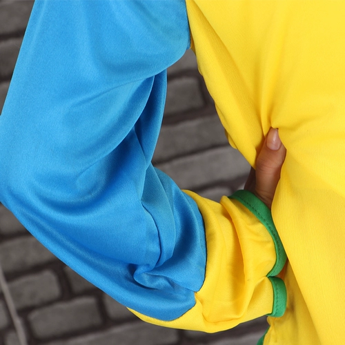 Детский костюм подходит для мужчин и женщин для раннего возраста, xэллоуин, выпускной вечер