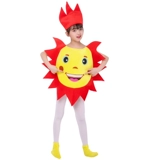 Фрукты и овощи охрана окружающей среды показывают услуги по погоде фэнга