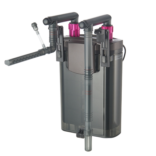 森森803过滤器水草鱼缸滤桶壁挂式水族箱外置小型泵阿浪的水族店 - 图2