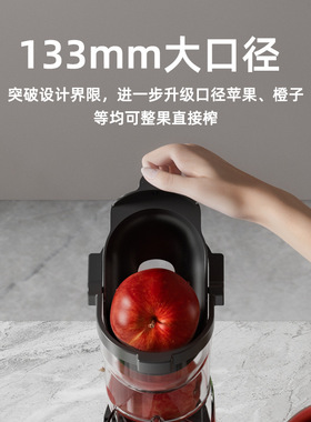 免切全自动渣汁分离原汁机榨汁机