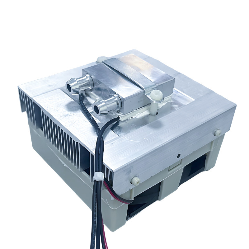 12V半导体制冷片DIY迷你降温5-10L制冷器 小型鱼缸冷水机系统套件 - 图1