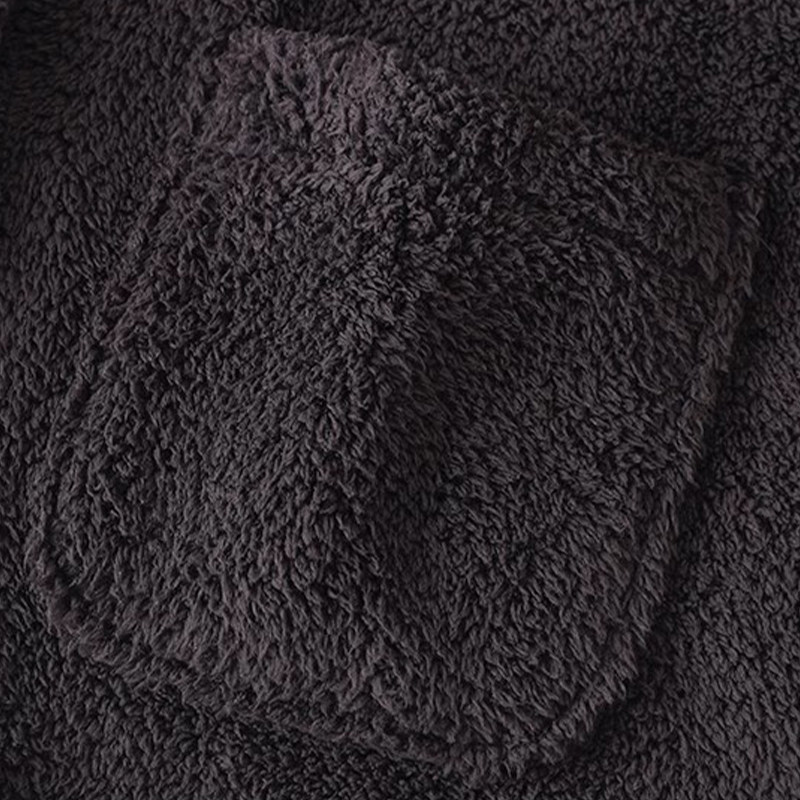 小怪兽情侣睡衣睡袍一男一女珊瑚绒冬季卡通套装加厚家居服法兰绒,淘宝优惠券,粉丝福利购,淘宝优惠卷