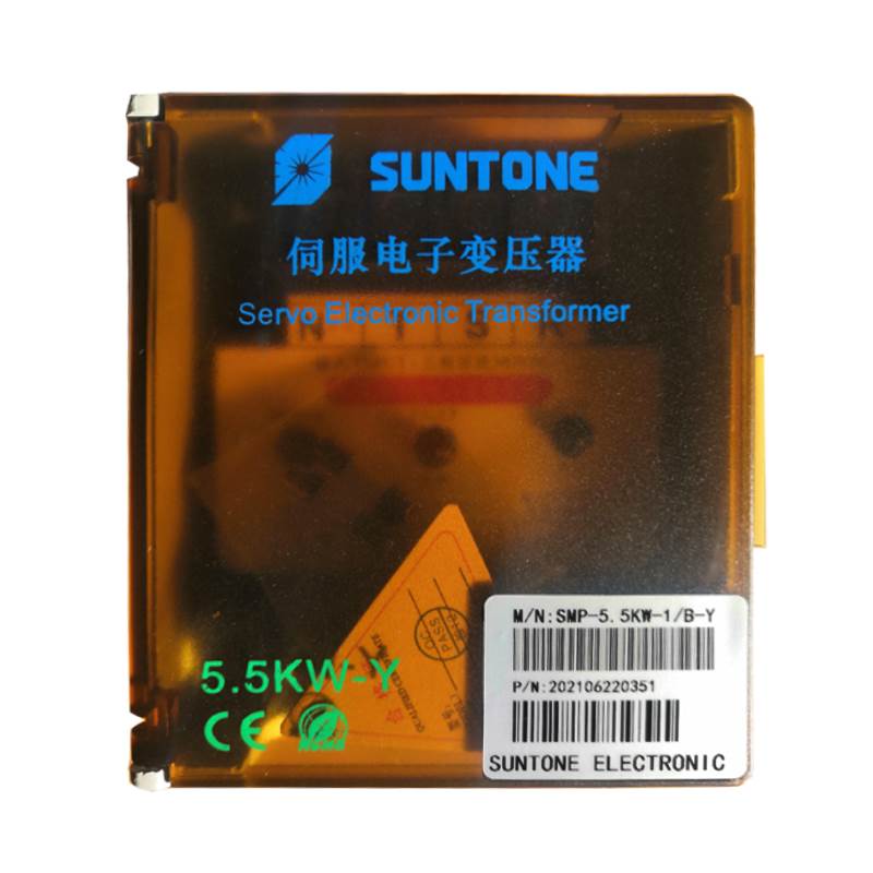 SMP-3.5 5.5 10 12 15 20KW-1/B/A-Y尚通 SUNTONE伺服电子变压器-图3