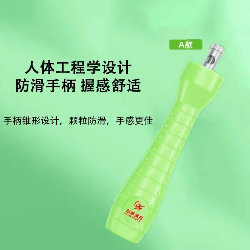 培林中考专用跳绳初中生考试专用钢丝计数4MM5MM绳官方指定旗舰店 - 图3