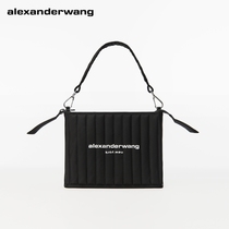 alexanderwang Alexander Wang Elite tech logo commuter computer bag