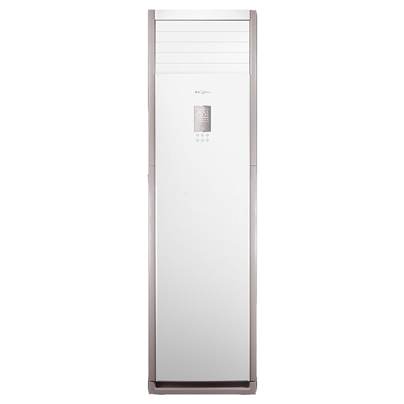 midea /美的大2匹立式冷暖客厅 美的世纪广美空调