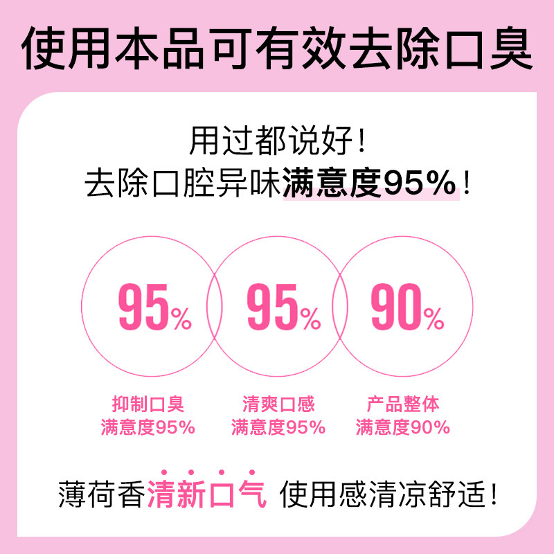 韩国爱茉莉麦迪安/美迪安口腔牙膏 爱茉莉个护海外牙膏