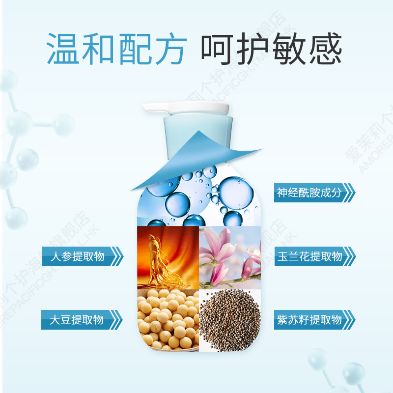 官方韩国illiyoon一理润神经酰胺 爱茉莉个护海外身体乳液