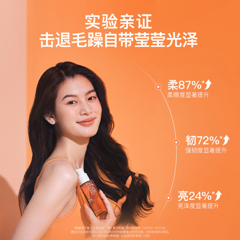  爱茉莉个护海外其它护发