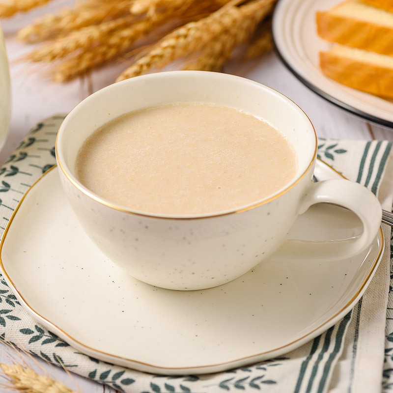 西澳洲阳光红枣牛奶燕麦片即食原味营养早餐冲饮奶茶西麦麦片 - 图1