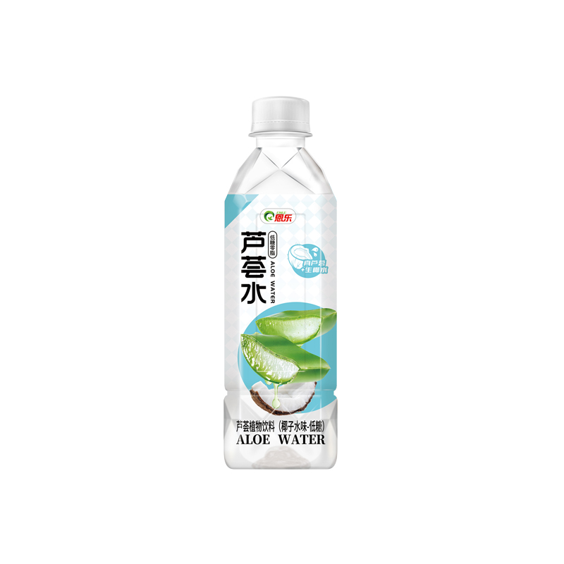 恩乐芦荟水饮料500ml*5瓶