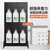 Hole board shelf mobile phone accessories jewelry rack vertical floor display rack supermarket storage rack hardware tool hanging board