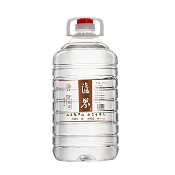 散装白酒10斤桶装60度粮食酒