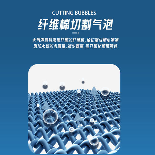 鱼缸气泡条瀑布式氧气条气泡石氧气泵气帘增氧条散气条纳米增氧泵 - 图2