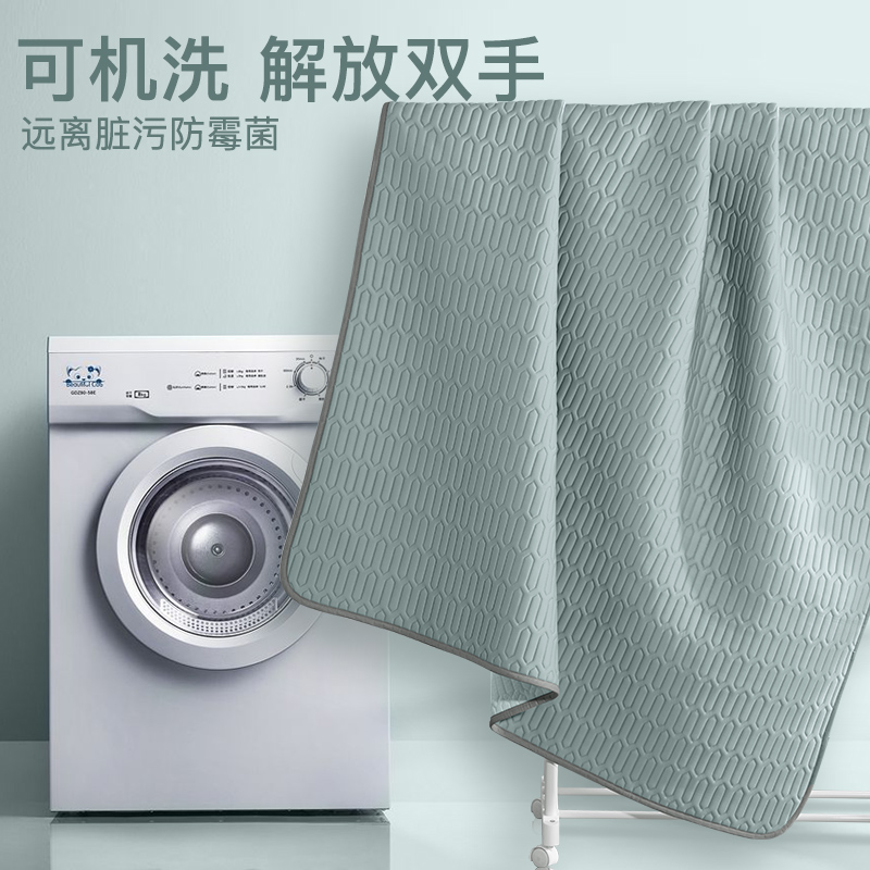 泰国进口 Freetex 乳胶凉席 软席三件套 天猫优惠券折后¥259包邮包税(¥399-140)2色可选