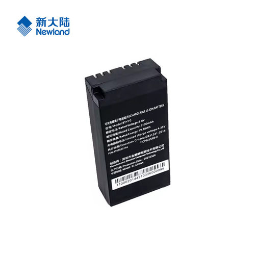 新大陆PDA手持终端MT90/MT60/MT66/PT86/N7数据采集器盘点机巴枪原装锂电池 - 图2