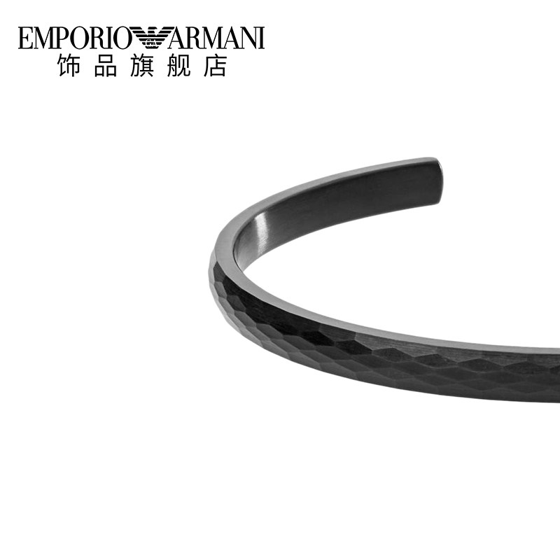 【情人节礼物】armani阿玛尼情侣手镯 emporioarmani饰品手镯