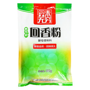 安琪回香粉500g鲜酵母去腥回味粉调味粉鲜香粉火锅高汤烧烤配料