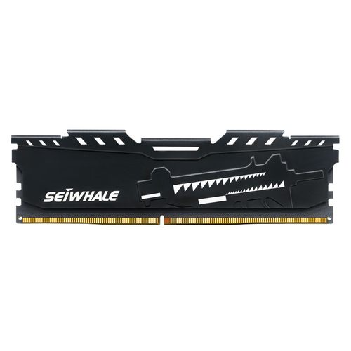 枭鲸DDR4内存条4g 8g 16g 32G 2666 3200台式机电脑电竞套条 - 图3