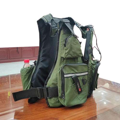 只为销量摩托艇龙舟便携背心漂流钓鱼服出海冲浪马甲游泳衣救生服 - 图3