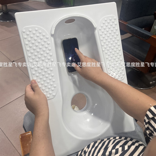 蹲坑厕所马桶盖适用苹果17手机壳15恶搞怪iPhone16promax整蛊14pro奇葩13抽象12最丑11蹲便器17pro搞笑创意xr - 图0
