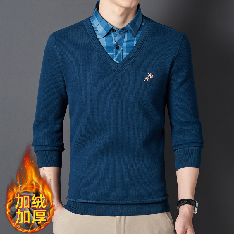  保罗菲英斯里服饰针织衫/毛衣