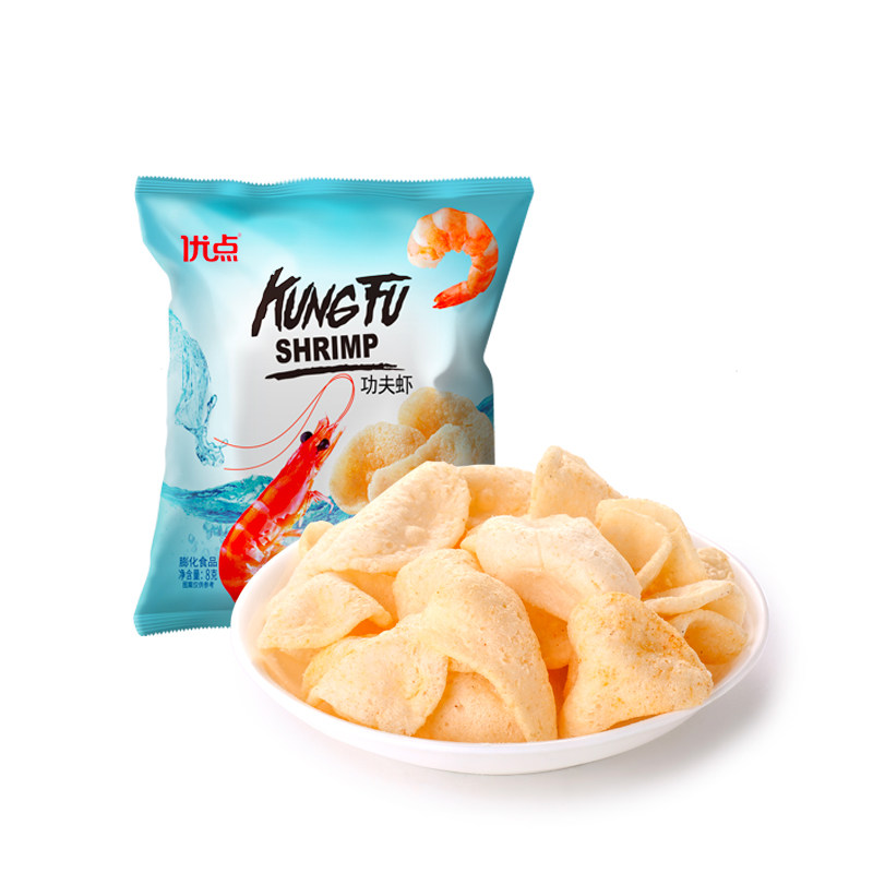  优点食品膨化食品