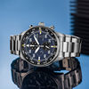 Citizen Luminous Waterproof Sports Japanese and Korean Men's Watch