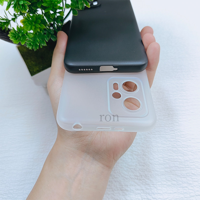 Suitable for redmi note11TPro mobile phone case 11TPor+Xiaomi new 5G solid color n11 protective case not all-inclusive 11t anti-fall pro ten plus redmi men and women nont shell nt tempered film