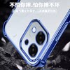 Suitable for OPPOA6 mobile phone case 5G version PLS120 electroplated airbag opopa silicone A6 all-inclusive anti-fall protection opa set OPPOPKQ men and women opp0pp0ppoa new oppa shell A65G