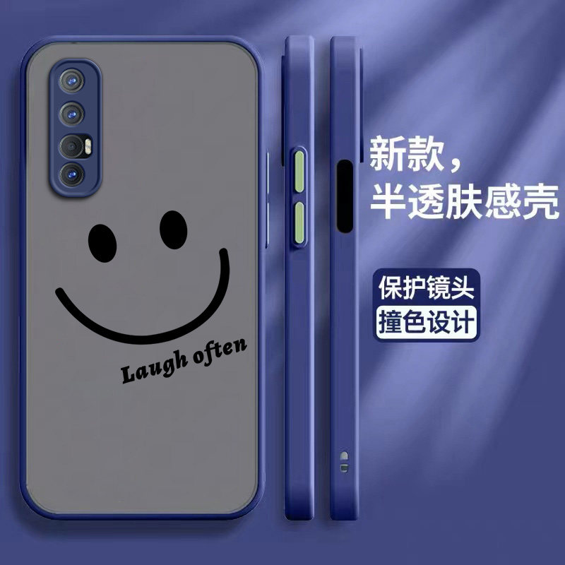 适用oppoReno3pro手机壳reno3por硅胶oppo保护套5g全包ooporeno防摔男opopreno女03新款opporone外壳opporen - 图0