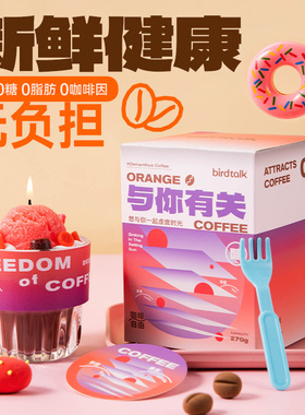 小众香薰蜡烛birdtalk